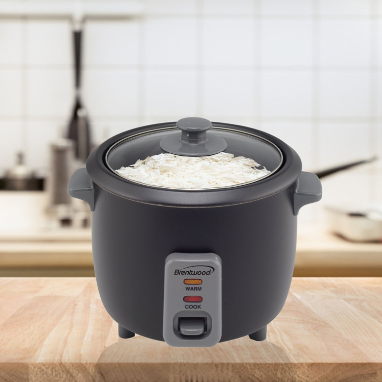 Brentwood 4 Cup Rice Cooker Wayfair